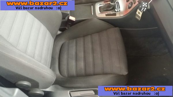 VW Passat 2.0 TDI 125 KW