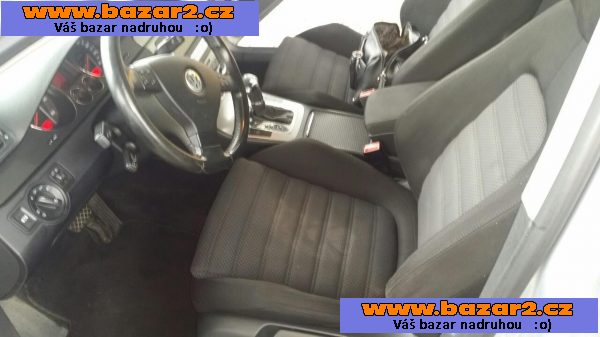 VW Passat 2.0 TDI 125 KW