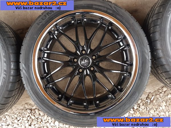 Zanovní sada Baracuda Audi Škoda 5x11