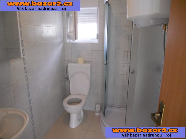 Chorvatsko, apartmány u moře Crikvenica