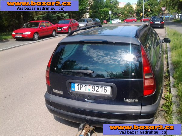 Renault Laguna 1.9 TDi