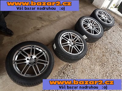 Alu orig. Audi 5x112