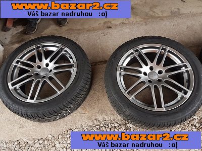 Alu orig. Audi 5x112