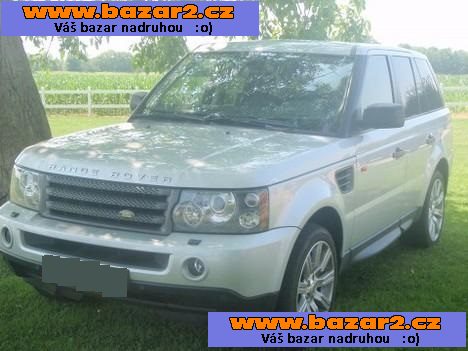 LAND ROVER RANGE ROVER SPORT 2.7 TDV6, 2005