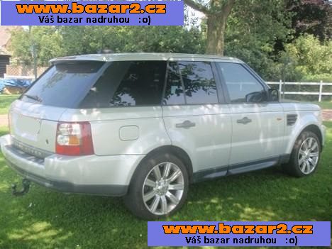 LAND ROVER RANGE ROVER SPORT 2.7 TDV6, 2005