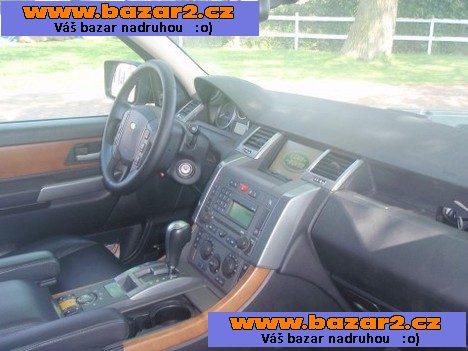 LAND ROVER RANGE ROVER SPORT 2.7 TDV6, 2005