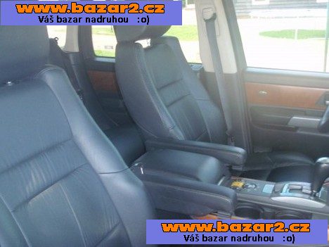 LAND ROVER RANGE ROVER SPORT 2.7 TDV6, 2005