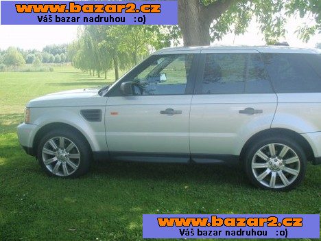 LAND ROVER RANGE ROVER SPORT 2.7 TDV6, 2005
