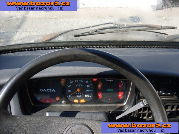 DACIA Double cab. 4x4