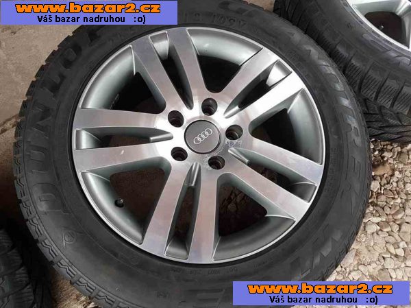 Alu orig. Audi VW 5x130