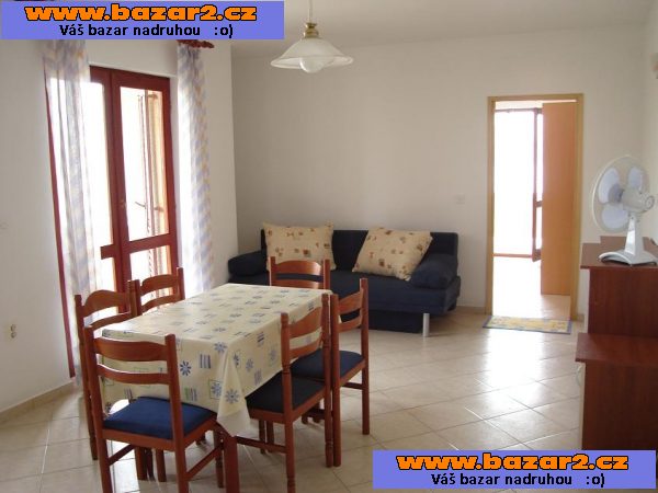Ubytování Chorvatsko, apartmány u moře, Pag, Dalmácie