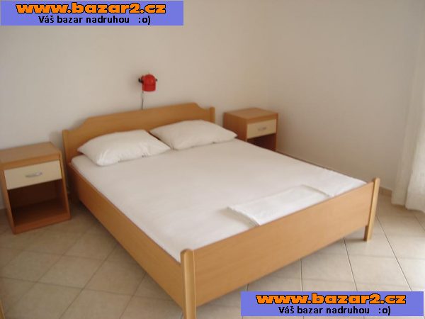 Ubytování Chorvatsko, apartmány u moře, Pag, Dalmácie