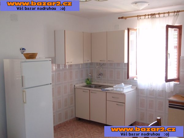 Ubytování Chorvatsko, apartmány u moře, Pag, Dalmácie