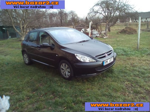 Prodám Peugeot 307