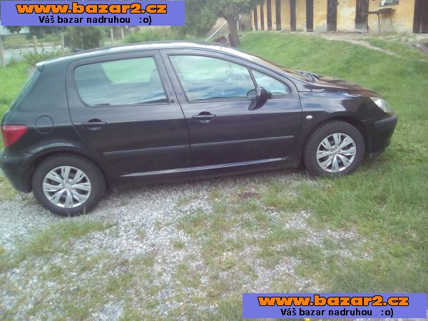 Prodám Peugeot 307