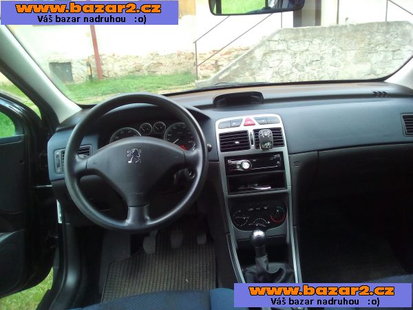 Prodám Peugeot 307