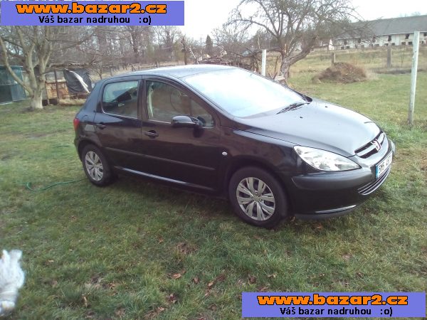 Prodám Peugeot 307