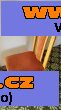 Masivní dřevěný stůl + 4 židle