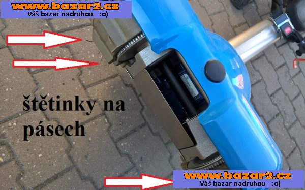Schodolez se zárukou 12 měsíců