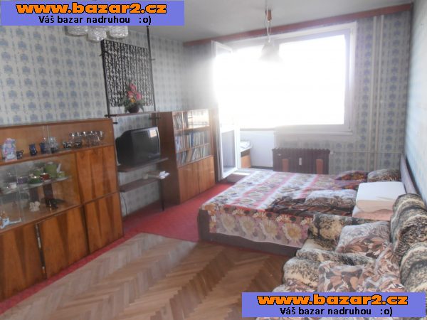 VÝMĚNA OB 3+1 za 1+1  Brno