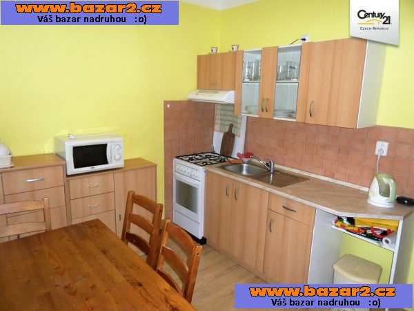 Pronájem, byt 1+1 33m2, Prostějov, Libušinka