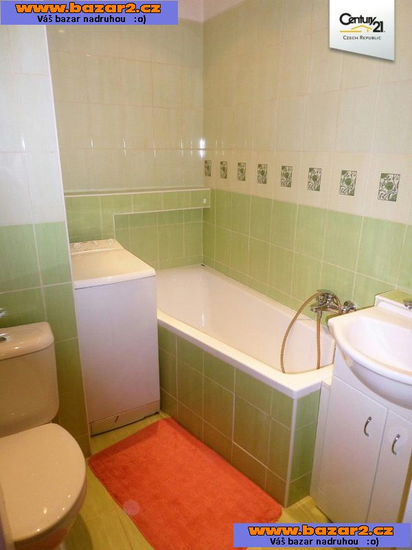 Pronájem, byt 1+1 33m2, Prostějov, Libušinka