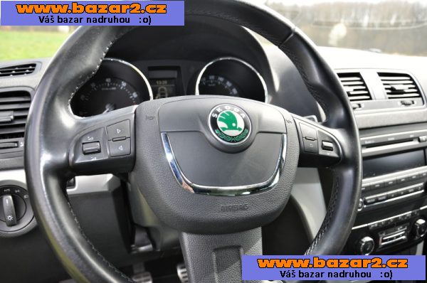 Škoda YETI CHAMPION 1.4 TSI