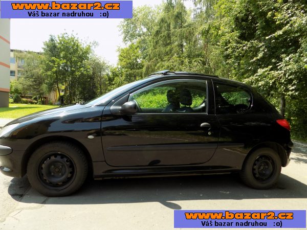 Peugeot  206