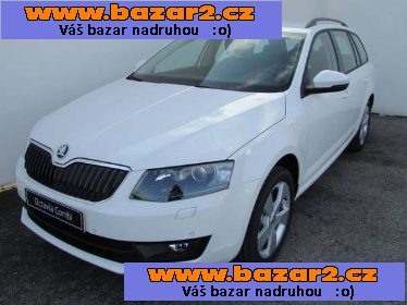 Octavia Combi Ambition 1,2 TSI 81 kw 7-s automat