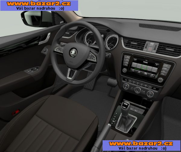 Octavia Combi Ambition 1,2 TSI 81 kw 7-s automat