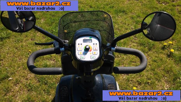 TGA elektrický vozík - Sonet