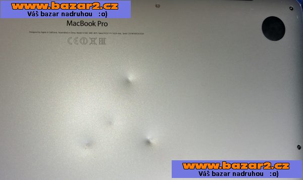 MacBook Pro A1502