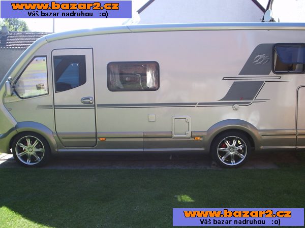 knaus v-liner.kat, do 3,5t,r.v.06-2008