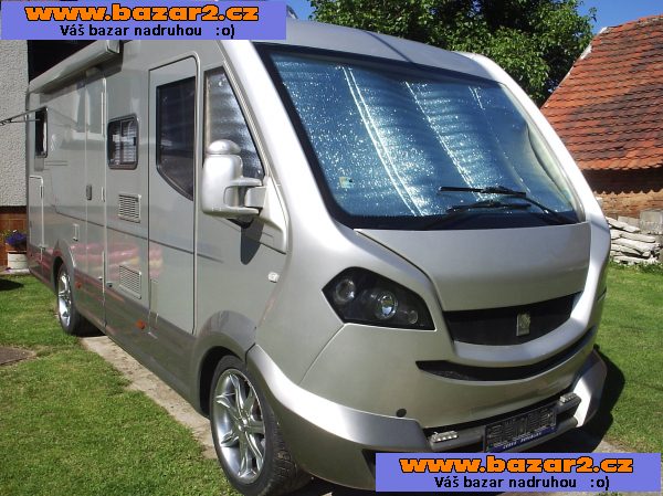 knaus v-liner.kat, do 3,5t,r.v.06-2008