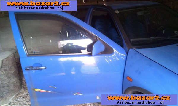 seat ibiza 1,4 benzín 