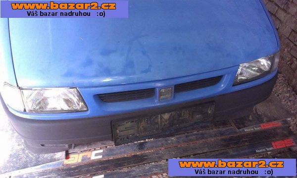 seat ibiza 1,4 benzín 
