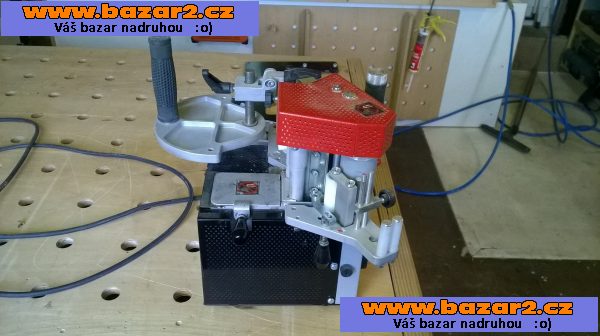 MINIPROF Manual - olepovačka hran