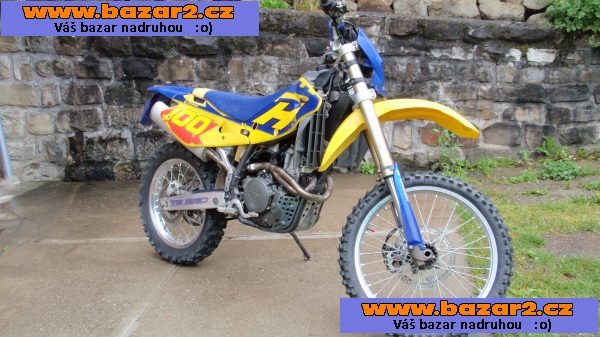  Husgvarna TE 250