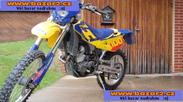  Husgvarna TE 250