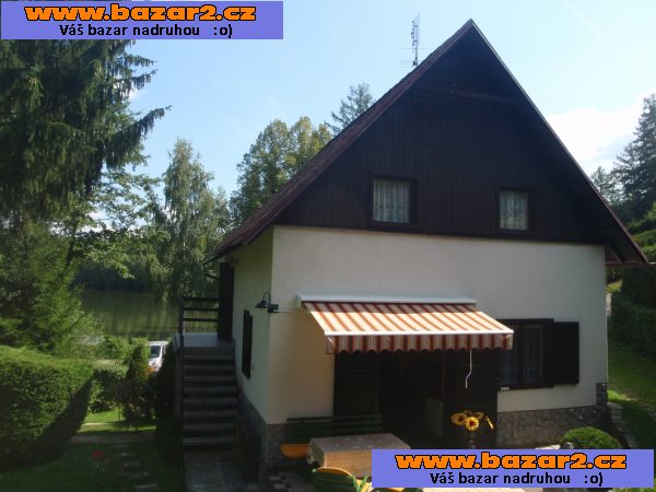 Pronájem chaty na dovolenou