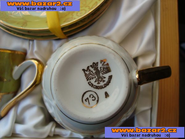 Karlovarský porcelán Okrouhlice