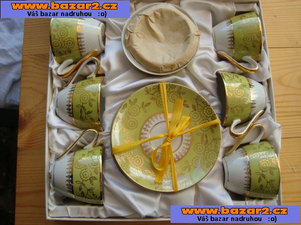 Karlovarský porcelán Okrouhlice