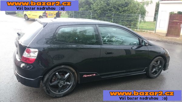 Honda civic 1.6 turbo 7g