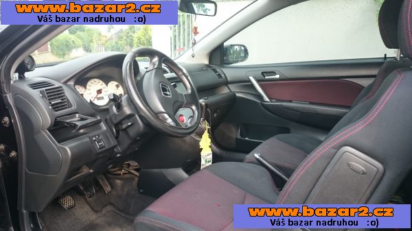 Honda civic 1.6 turbo 7g