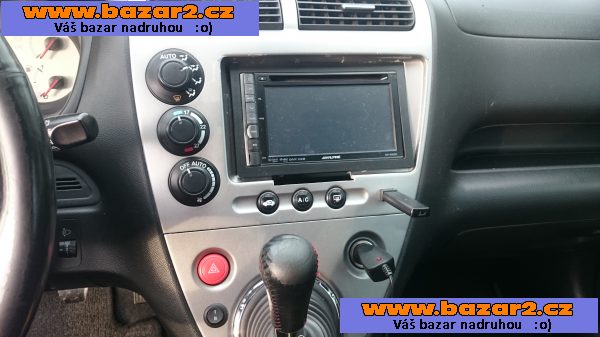 Honda civic 1.6 turbo 7g