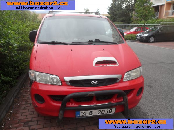 Hyundai H1