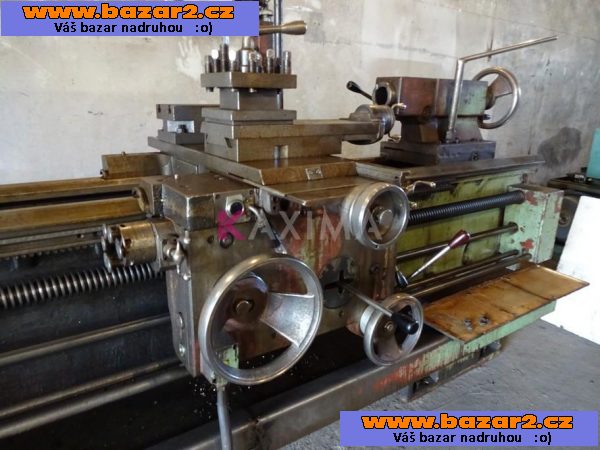 Soustruzh SU50A/1500