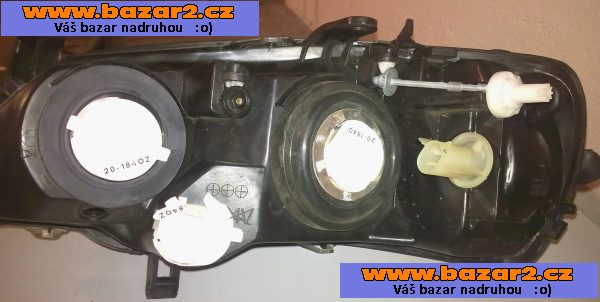 Světlomet OPEL ASTRA