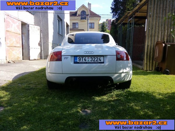 Audi TT 8N 1.8T 165kW (2000)