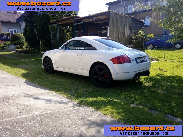 Audi TT 8N 1.8T 165kW (2000)
